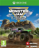 Monster Jam: Steel Titans 2 - Xbox - Konsolen-Spiel