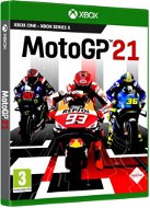 MotoGP 21 - Xbox - Konzol játék