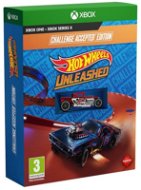 Hot Wheels Unleashed: Challenge Accepted Edition – Xbox - Hra na konzolu