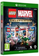 LEGO Marvel Collection – Xbox One - Hra na konzolu