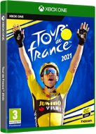 Tour de France 2021 - Xbox - Konzol játék