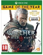 The Witcher 3: Wild Hunt - Game of the Year Edition - Xbox - Konsolen-Spiel