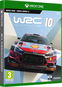 WRC 10 The Official Game – Xbox - Hra na konzolu