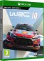 WRC 10 The Official Game - Xbox - Konzol játék