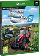 Farming Simulator 22 - Xbox - Konzol játék