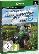 Landwirtschafts Simulator 22 - Xbox - Console Game