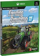 Farming Simulator 22 - Xbox - Hra na konzoli
