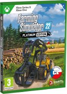 Farming Simulator 22: Platinum Edition - Xbox - Console Game