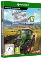 Farming Simulator 17: Ambassador Edition - Xbox - Konzol játék