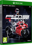 RiMS Racing – Xbox - Hra na konzolu