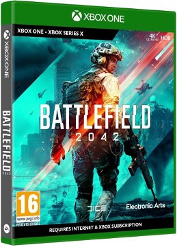 Jogo Battlefield 2042 Xbox One - Game Mania