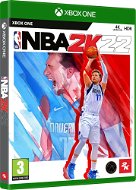 NBA 2K22 – Xbox One - Hra na konzolu