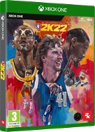 NBA 2K22: Anniversary Edition – Xbox One - Hra na konzolu