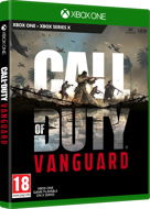 Call of Duty: Vanguard - Xbox Series - Konzol játék