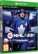 NHL 22 – Xbox One - Hra na konzolu