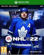Hra na konzoli NHL 22 - Xbox One - Hra na konzoli