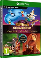 Disney Classic Games Collection: The Jungle Book, Aladdin & The Lion King - Xbox One - Konsolen-Spiel