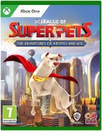 DC League of Super-Pets: The Adventures of Krypto and Ace – Xbox One - Hra na konzolu