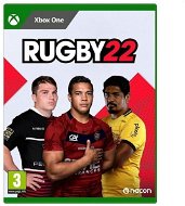 Rugby 22 – Xbox One - Hra na konzolu
