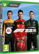 Hra na konzolu F1 22 – Xbox One - Hra na konzoli