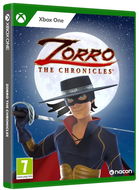 Zorro The Chronicles – Xbox One - Hra na konzolu