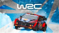 WRC Generations - Xbox One - Hra na konzoli