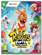 Rabbids: Party of Legends - Xbox - Hra na konzoli