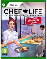Chef Life: A Restaurant Simulator – Xbox One - Hra na konzolu