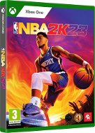 NBA 2K23 - Xbox Series - Konzol játék