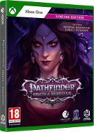 Pathfinder: Wrath of the Righteous – Limited Edition – Xbox One - Hra na konzolu