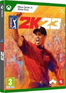 PGA Tour 2K23: Deluxe Edition - Xbox - Hra na konzoli