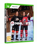 NHL 23 -  Xbox One - Konzol játék