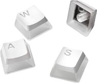 SteelSeries PrismCAPS White – US - Náhradné klávesy