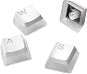 SteelSeries PrismCAPS White – US - Náhradné klávesy
