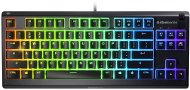 SteelSeries Apex 3 TKL - US - Herní klávesnice