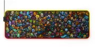 SteelSeries Qck Prism XL Dota 2 Edition - Mouse Pad