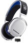 SteelSeries Arctis 7P+ White - Gaming Headphones