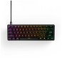 SteelSeries Apex Pro Mini - US - Gaming Keyboard