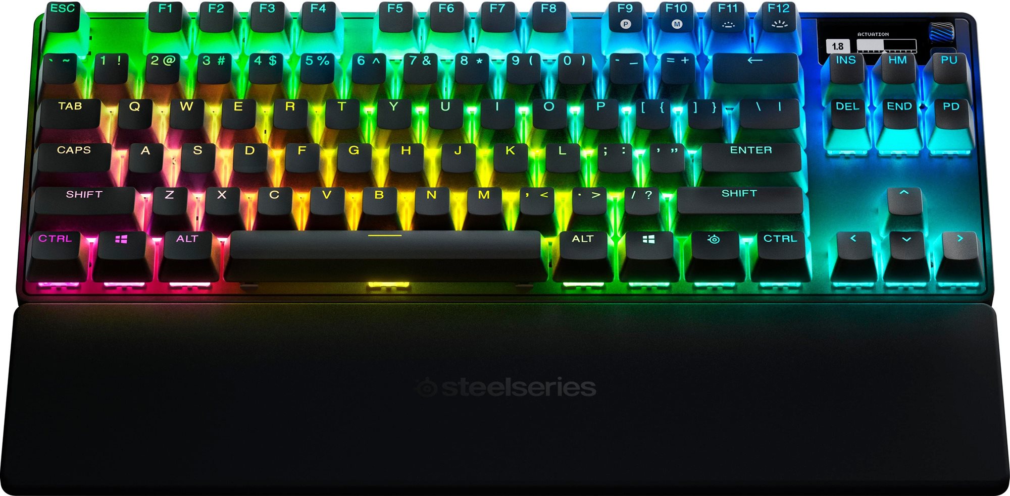 SteelSeries Apex Pro TKL WL (2023) - US - Gaming Keyboard | Alza.cz