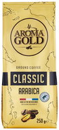 Aroma Gold Classic Arabica ground 250 g - Coffee