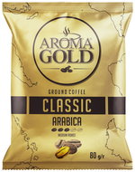 Aroma Gold ground 80 g - Coffee