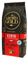 Aroma Gold Black Label Kenya beans 1000 g - Coffee