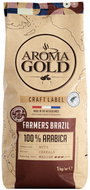 Aroma Gold Farmers Brazil grain 1000 g - Coffee
