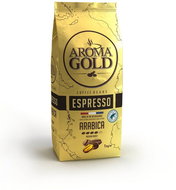 Aroma Gold Espresso beans 1000 g - Coffee
