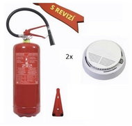 Co-location package No. 2 BASIC - Fire Extinguisher 