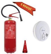Completion package No. 1 STANDARD - Fire Extinguisher 