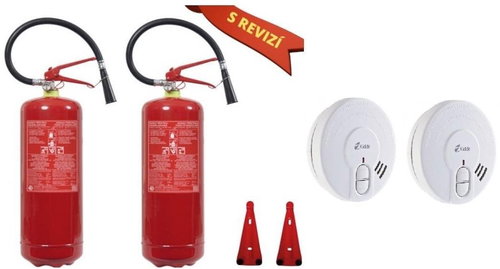 Completion package No. 3 STANDARD - Fire Extinguisher  - Main image