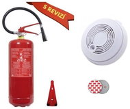 Co-occupancy package No. 1 PREMIUM - Fire Extinguisher 