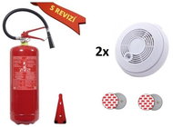 Co-occupancy package No. 2 PREMIUM - Fire Extinguisher 
