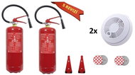 Co-occupancy package No. 3 PREMIUM - Fire Extinguisher 